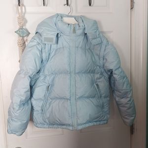 Girls puffer jacket